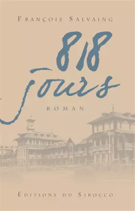 Couverture du produit · 818 Jours