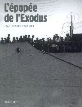 Couverture du produit · L'épopée de l'Exodus
