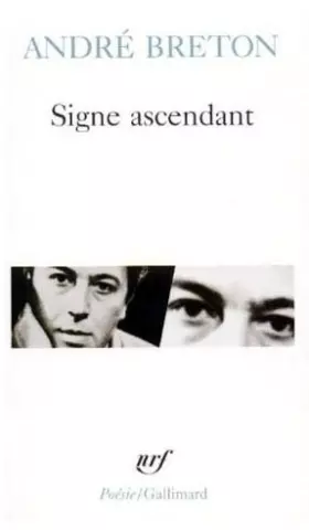 Couverture du produit · SIGNE ASCENDANT