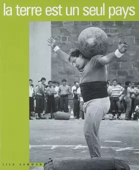 Couverture du produit · La Terre est un seul pays