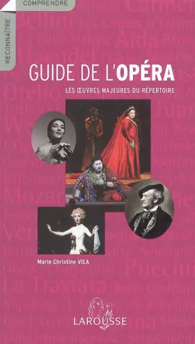 Couverture du produit · Guide de l' opéra