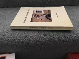 Couverture du produit · On Earth as it is in Spain: Tracking the Spanish Interior with the Patrons Saints of Spanish Poets, St. John of the Cross, 1542
