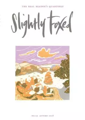 Couverture du produit · Slightly Foxed: Manhattan Moments (Slightly Foxed: The Real Readers Quarterly)