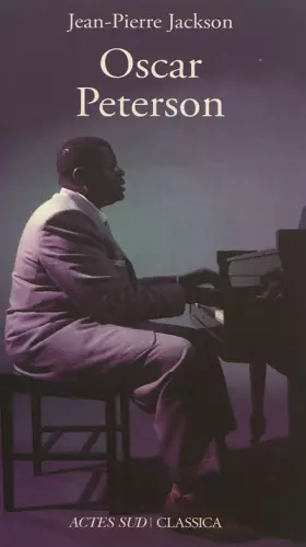 Couverture du produit · Oscar Peterson