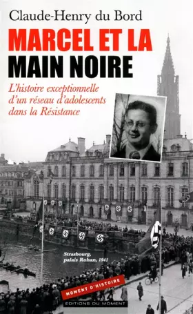 Couverture du produit · Marcel et la Main Noire
