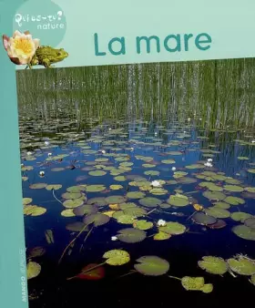 Couverture du produit · La mare