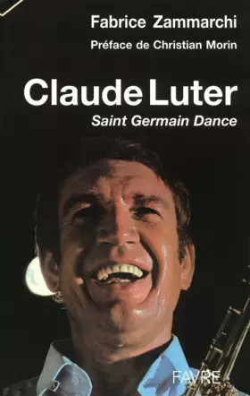Couverture du produit · CLAUDE LUTER