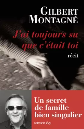 Couverture du produit · J'ai toujours su que c'était toi