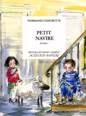 Couverture du produit · Petit navire