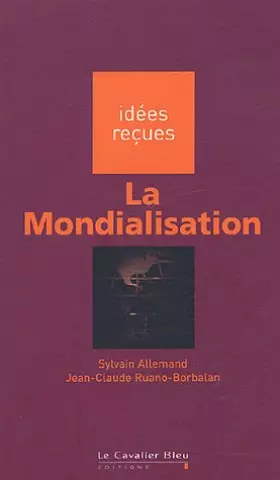 Couverture du produit · La Mondialisation