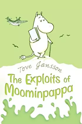 Couverture du produit · The Exploits of Moominpappa