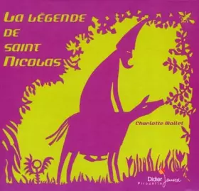 Couverture du produit · La légende de saint Nicolas