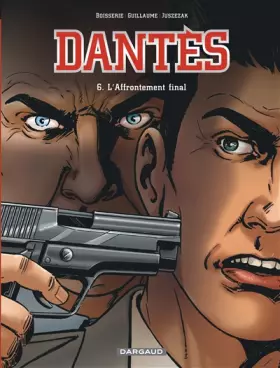 Couverture du produit · Dantès - Tome 6 - L'Affrontement final