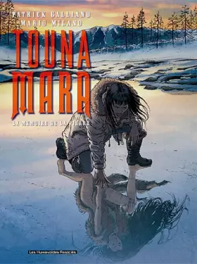 Couverture du produit · Touna Mara, Tome 1 : Mémoire de pierre