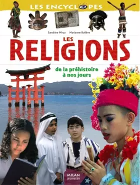 RELIGIONS -  Marianne Boilève et  Sandrine Mirza