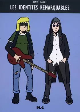 Couverture du produit · Les identités remarquables