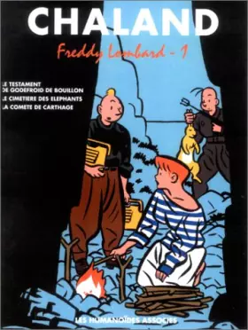 Couverture du produit · Freddy Lombard : L'intégrale, tome 1