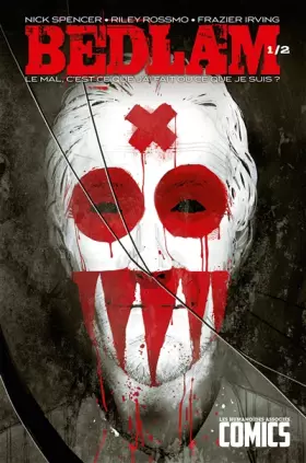 Couverture du produit · Bedlam T01