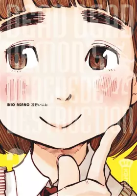 Couverture du produit · Dead Dead Demon's Dededededestruction, tome 3