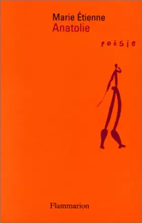 Couverture du produit · Anatolie