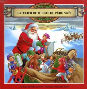 Couverture du produit · L'ATELIER DE JOUETS DU PERE NOEL