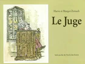 Couverture du produit · Juge (le)