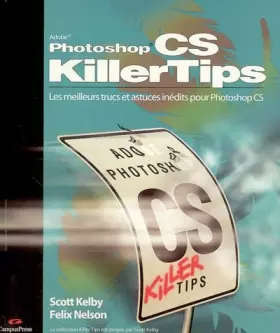Couverture du produit · Photoshop CS
