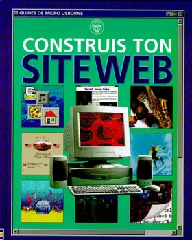 Couverture du produit · Construis ton site Web