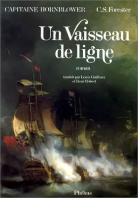 Couverture du produit · Un vaisseau de ligne