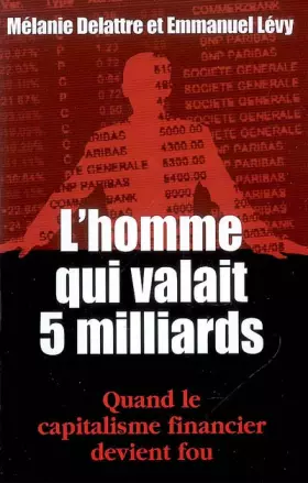 Couverture du produit · L'homme qui valait cinq milliards