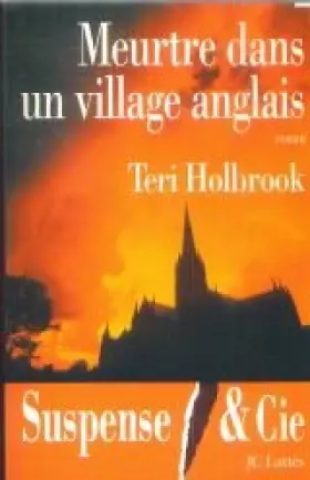 Couverture du produit · Meurtre dans un village anglais