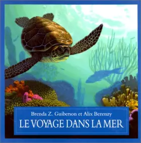 Couverture du produit · Le voyage dans la mer