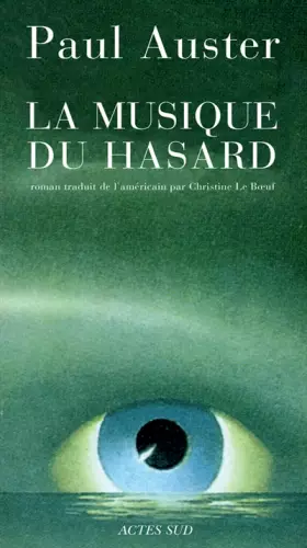 Couverture du produit · La Musique du hasard