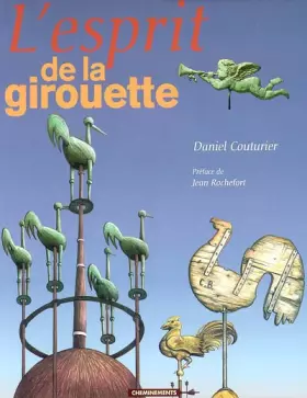 Couverture du produit · L'esprit de la girouette