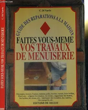 Couverture du produit · Faites vous-mêmes vos travaux d'électricité