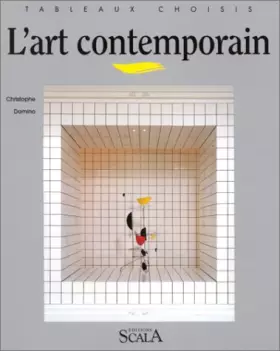 Couverture du produit · L'ART CONTEMPORAIN. Au Musée national d'art moderne
