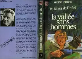 Couverture du produit · Les terres de l'infinie Tome II : La vallee sans hommes
