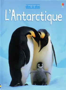 Couverture du produit · L' ANTARCTIQUE