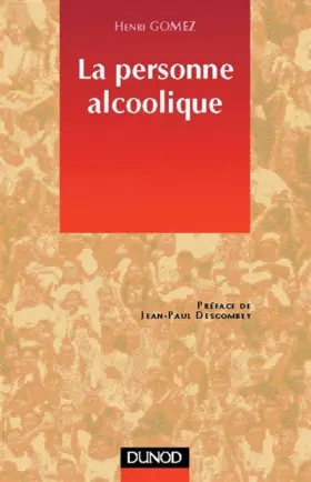 Couverture du produit · La personne alcoolique