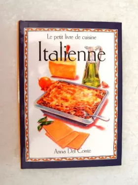 Couverture du produit · La cuisine italienne