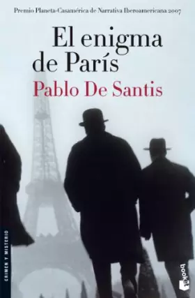 Couverture du produit · El enigma de París