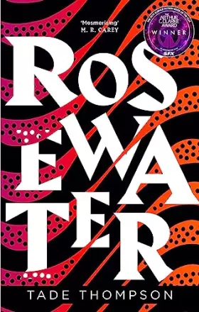 Couverture du produit · Rosewater