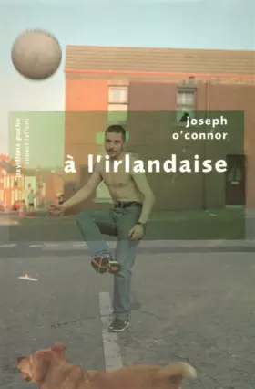 Couverture du produit · A l'irlandaise - NE - Pavillons poche