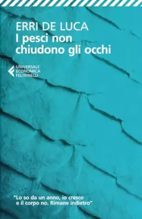 Couverture du produit · I pesci non chiudono gli occhi