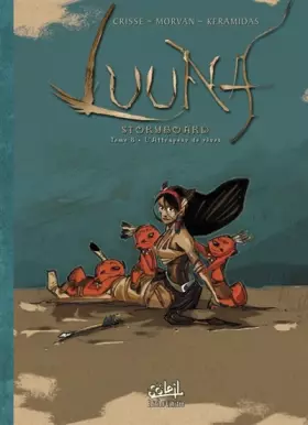 Couverture du produit · Luuna T08 - L'attrapeur de rêves