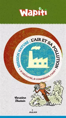Couverture du produit · Air et pollution