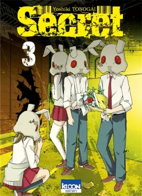 Couverture du produit · Secret T03 (03)