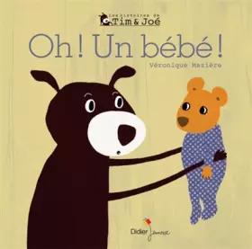 Couverture du produit · Oh ! Un bébé !