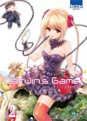 Couverture du produit · Darwin's Game Vol.2