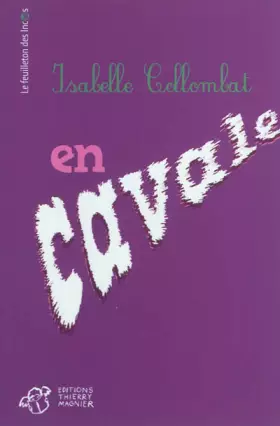 Couverture du produit · En cavale